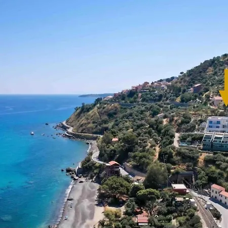 La Casa Del Mar Appart hôtel Cefalù