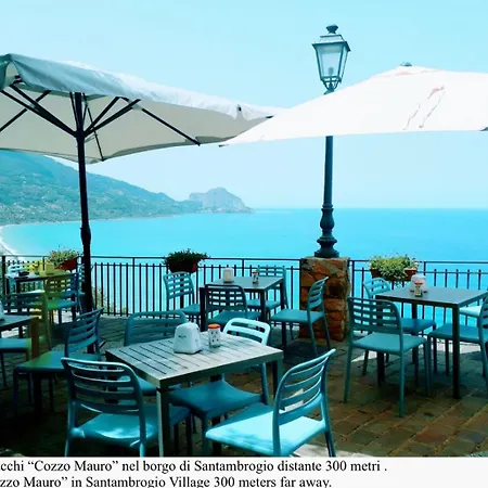 Appart hôtel La Casa Del Mar Cefalù