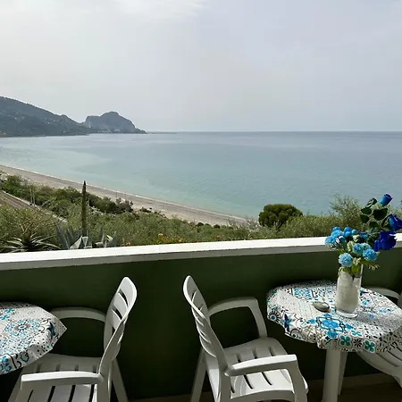 La Casa Del Mar Apartmanhotel Cefalù